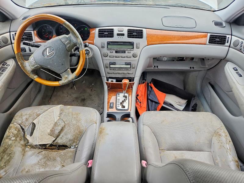 Продажа на аукционе авто 2005 Lexus Es, vin: JTHBA30G255100694, номер лота: 61950666