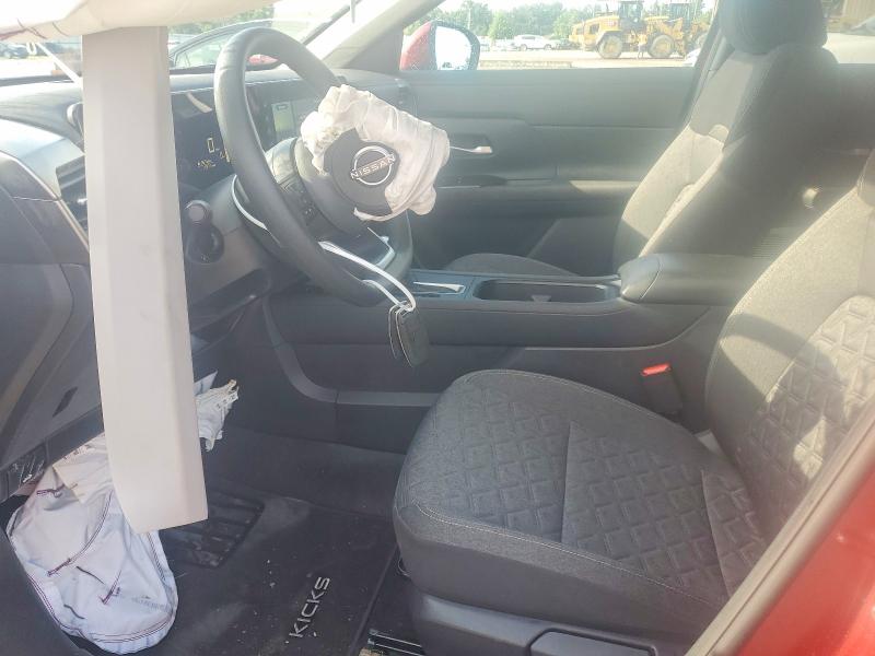 Aukcja sprzedaży 2025 Nissan Kicks, vin: 3N8AP6CA8SL428335, numer aukcji: 60503796