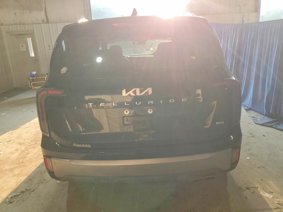 Продаж на аукціоні авто 2025 Kia Telluride, vin: 5XYP3DGC7SG650096, номер лоту: 61413096