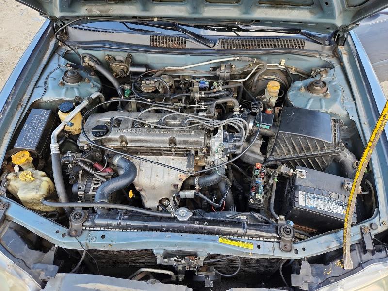 Aukcja sprzedaży 2000 Nissan Altima, vin: 1N4DL01D1YC106631, numer aukcji: 60056356