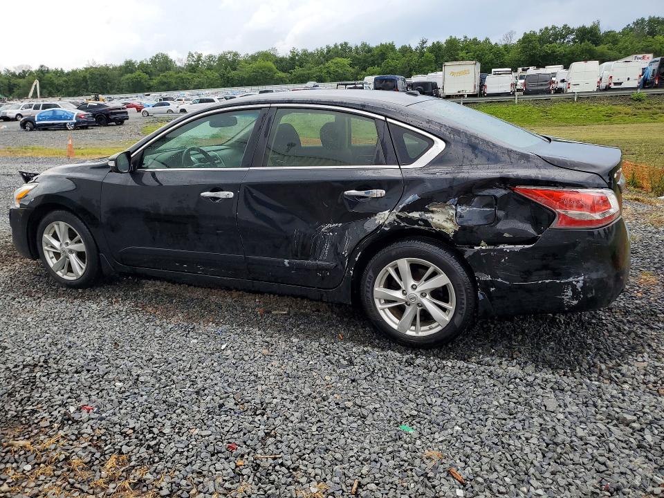 61871426 :رقم المزاد ، 1N4AL3APXEC289716 vin ، 2014 Nissan Altima مزاد بيع