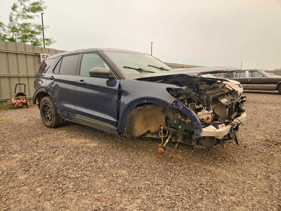 Aukcja sprzedaży 2024 Ford Explorer, vin: 1FM5K8AB1RGA25083, numer aukcji: 61025946
