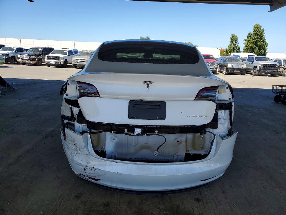 Aukcja sprzedaży 2023 Tesla Model 3, vin: 5YJ3E1EA3PF516838, numer aukcji: 61578626