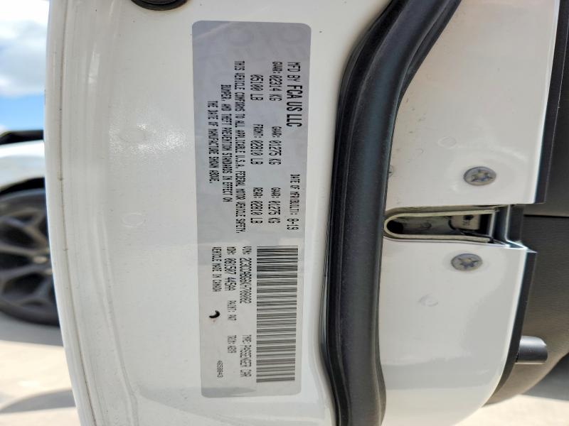 Aukcja sprzedaży 2019 Chrysler 300, vin: 2C3CCABG6KH708082, numer aukcji: 59260176