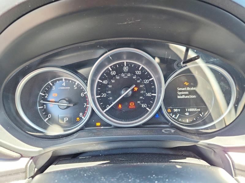 Aukcja sprzedaży 2020 Mazda Cx-5, vin: JM3KFACM7L0798648, numer aukcji: 60210756