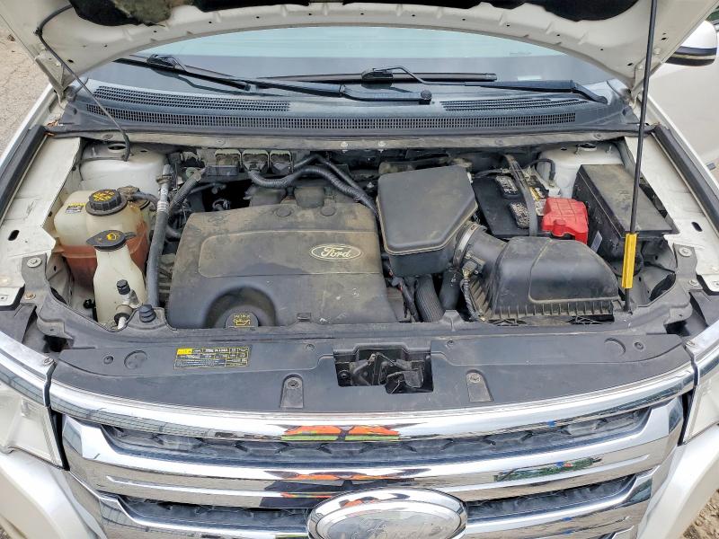 62526666 :رقم المزاد ، 2FMDK4KC8DBA94395 vin ، 2013 Ford Edge مزاد بيع