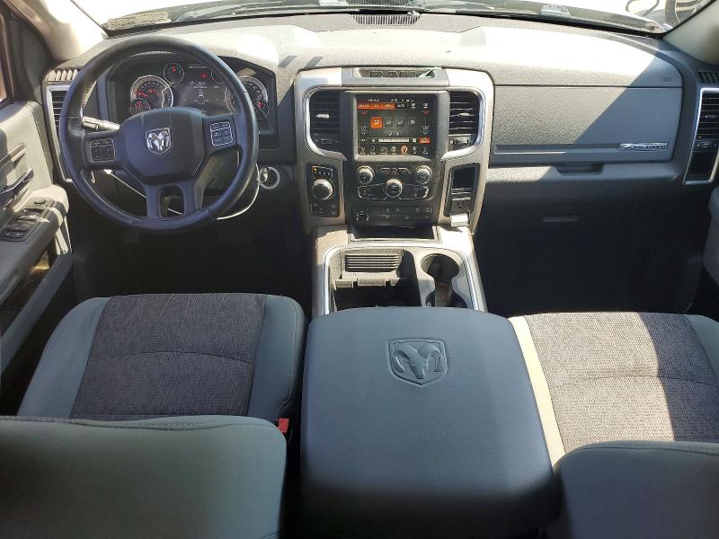 Продаж на аукціоні авто 2017 Ram 1500, vin: 1C6RR7GT3HS632620, номер лоту: 59676166