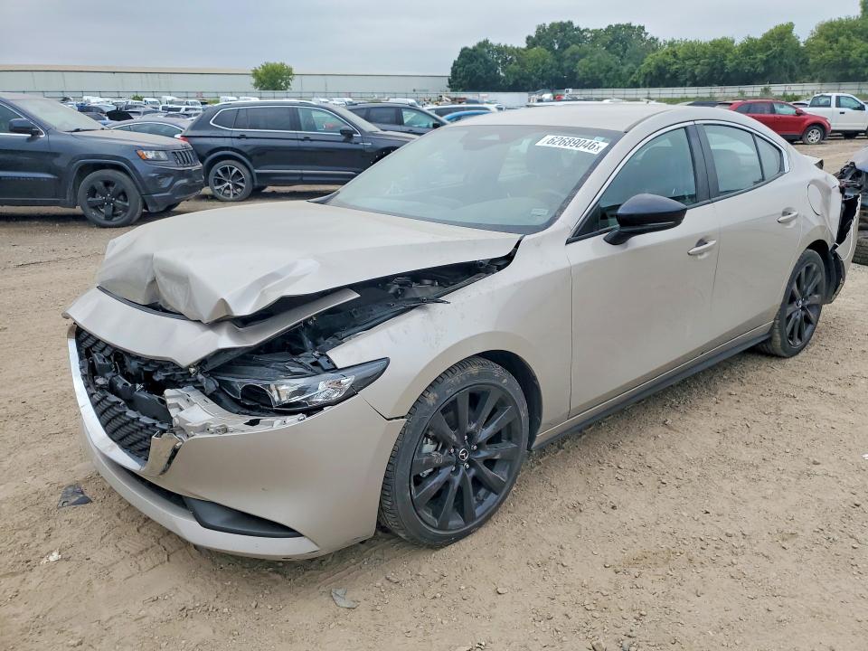 Aukcja sprzedaży 2024 Mazda 3, vin: 3MZBPABM2RM406928, numer aukcji: 62689046