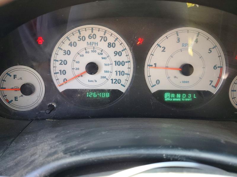 63569546 :رقم المزاد ، 2C4GP44R35R319156 vin ، 2005 Chrysler Town & Country مزاد بيع
