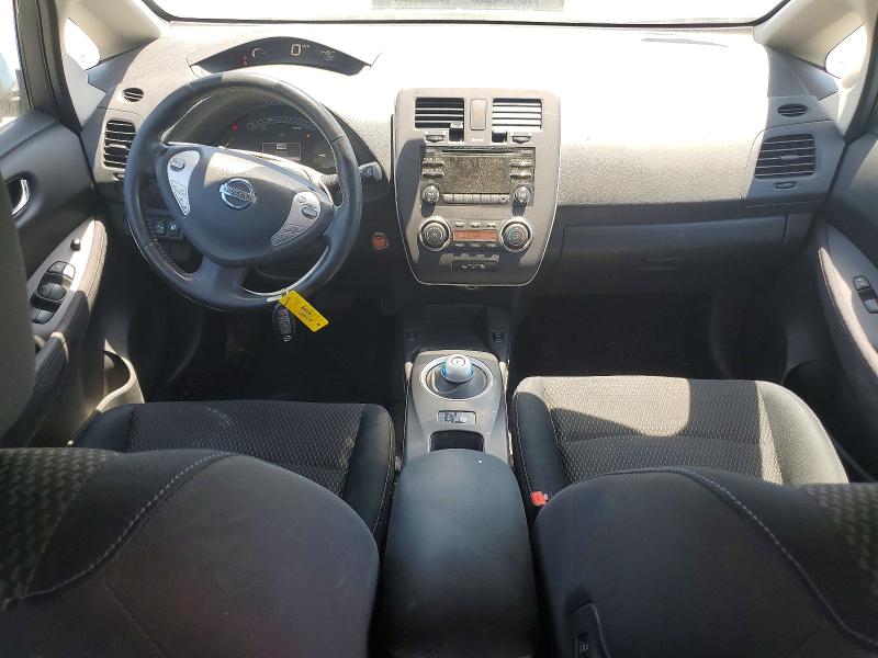 Aukcja sprzedaży 2015 Nissan Leaf, vin: 1N4AZ0CP6FC317748, numer aukcji: 60676166