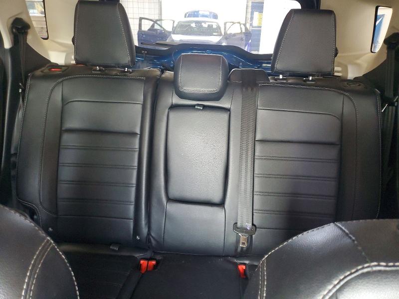 2022 Ford Ecosport მანქანა იყიდება აუქციონზე, vin: MAJ6S3KL8NC473198, აუქციონის ნომერი: 59267916
