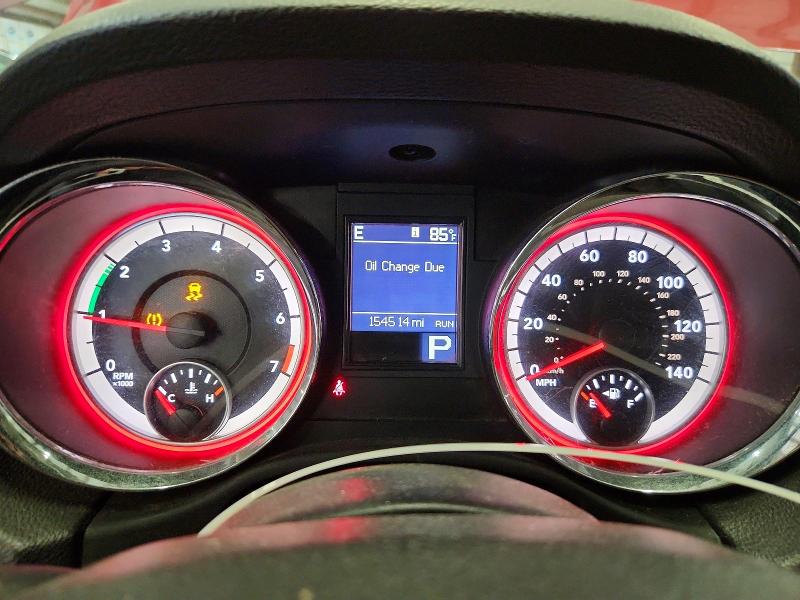 2013 Dodge Durango მანქანა იყიდება აუქციონზე, vin: 1C4RDJAG7DC575181, აუქციონის ნომერი: 61948146