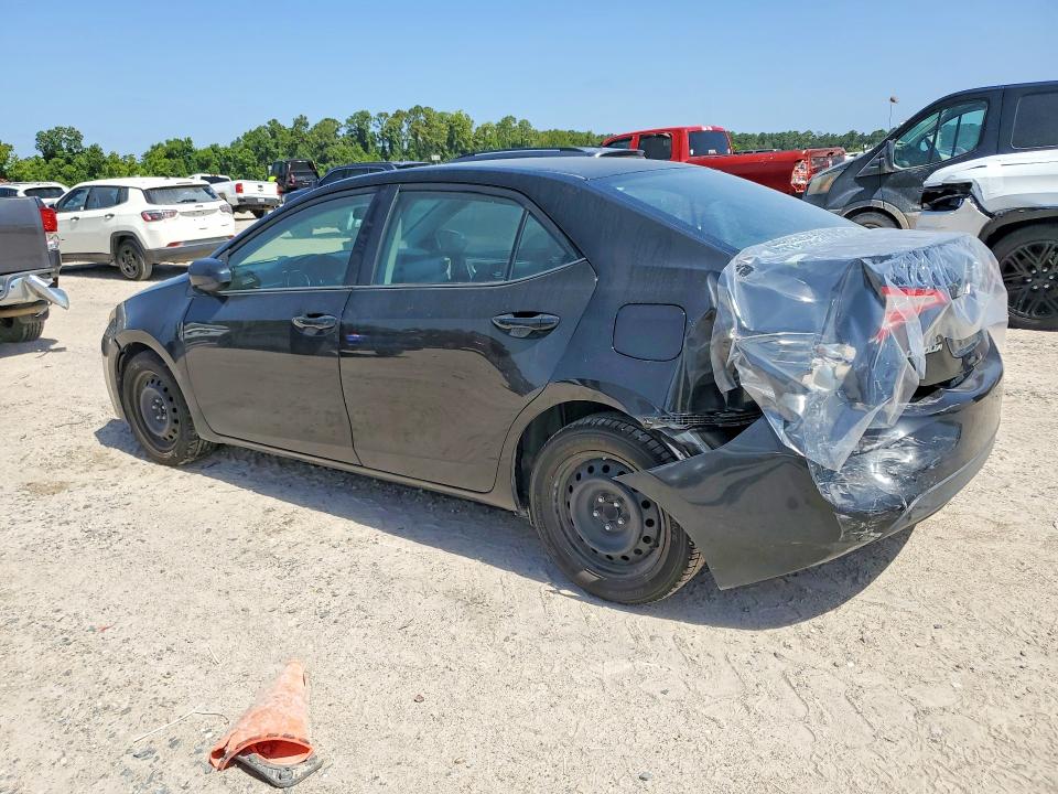 61586646 :رقم المزاد ، 5YFBURHE4GP483431 vin ، 2016 Toyota Corolla مزاد بيع