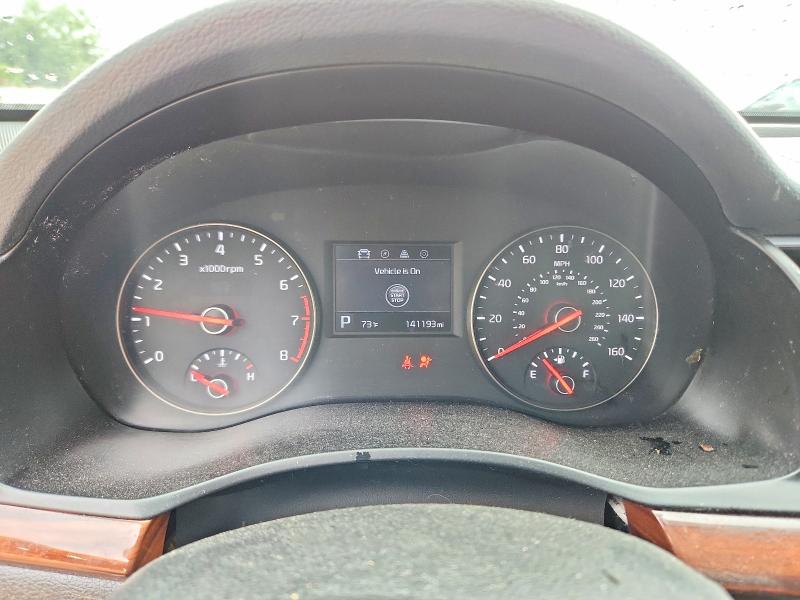 Продажа на аукционе авто 2017 Kia Cadenza, vin: KNALC4J14H5085584, номер лота: 61682836
