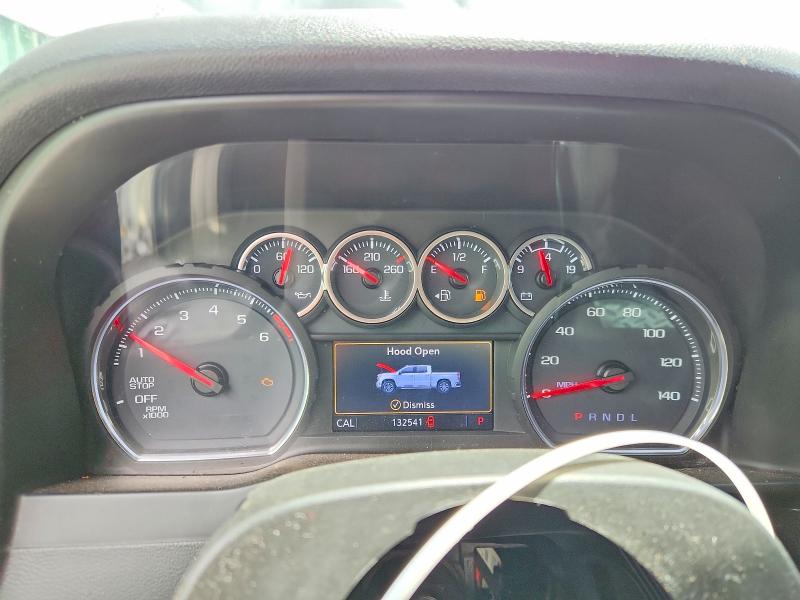 61950466 :رقم المزاد ، 1GCRWCEK3LZ175862 vin ، 2020 Chevrolet Silverado مزاد بيع