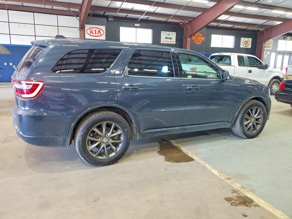 Продаж на аукціоні авто 2018 Dodge Durango, vin: 1C4RDJDG6JC290575, номер лоту: 60620806
