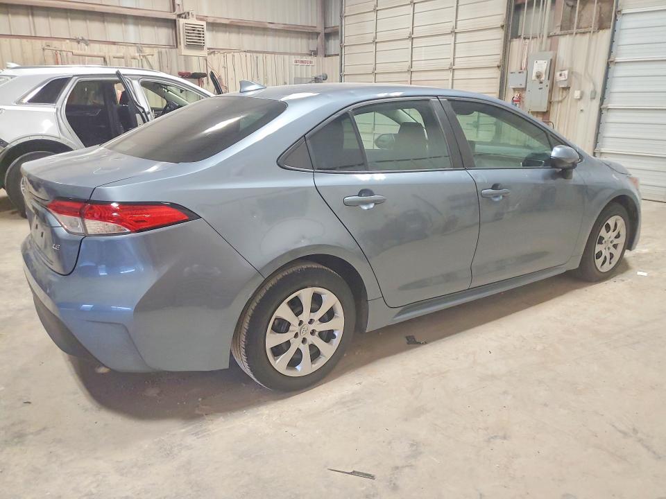 62349516 :رقم المزاد ، 5YFB4MDE7RP106118 vin ، 2024 Toyota Corolla مزاد بيع