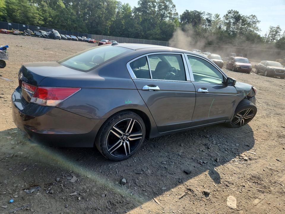 Aukcja sprzedaży 2012 Honda Accord, vin: 1HGCP2F7XCA055371, numer aukcji: 60252706