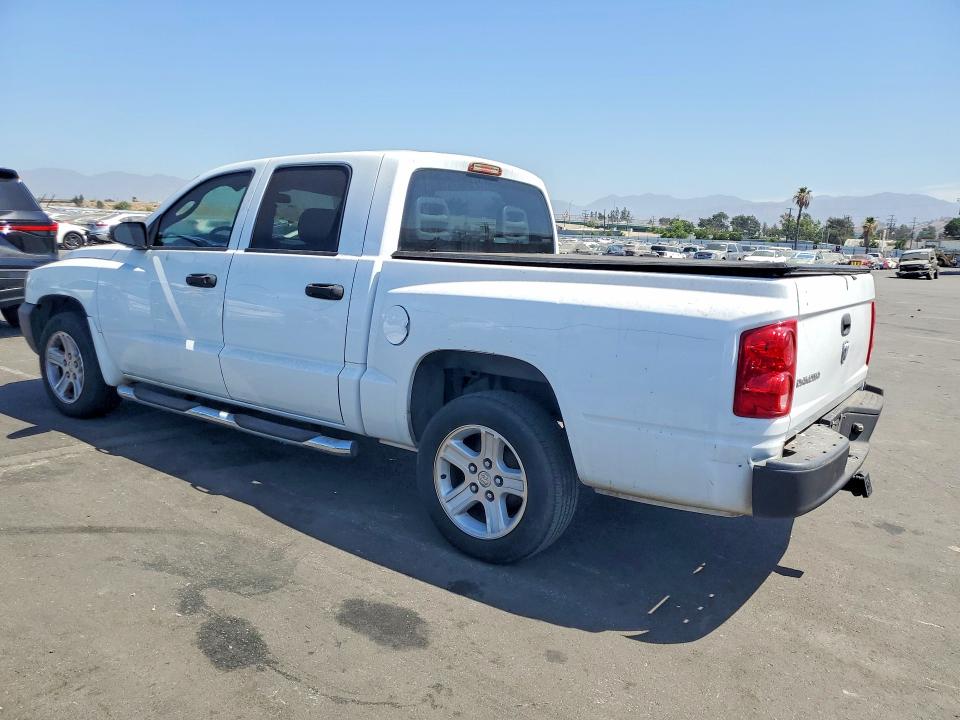 63046376 :رقم المزاد ، 1D7HE28K85S151319 vin ، 2005 Dodge Dakota مزاد بيع