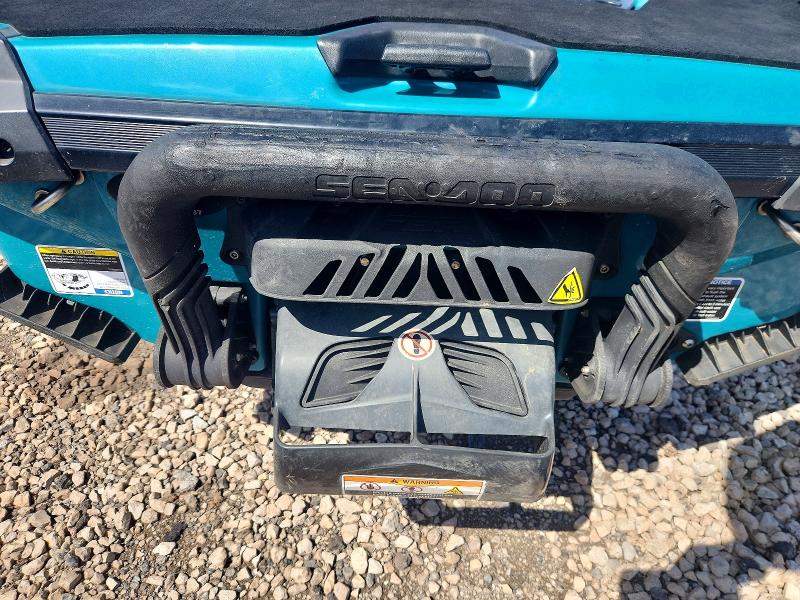 2018 Sea-doo Wake Pro 230 მანქანა იყიდება აუქციონზე, vin: YDV02076J718, აუქციონის ნომერი: 60823026