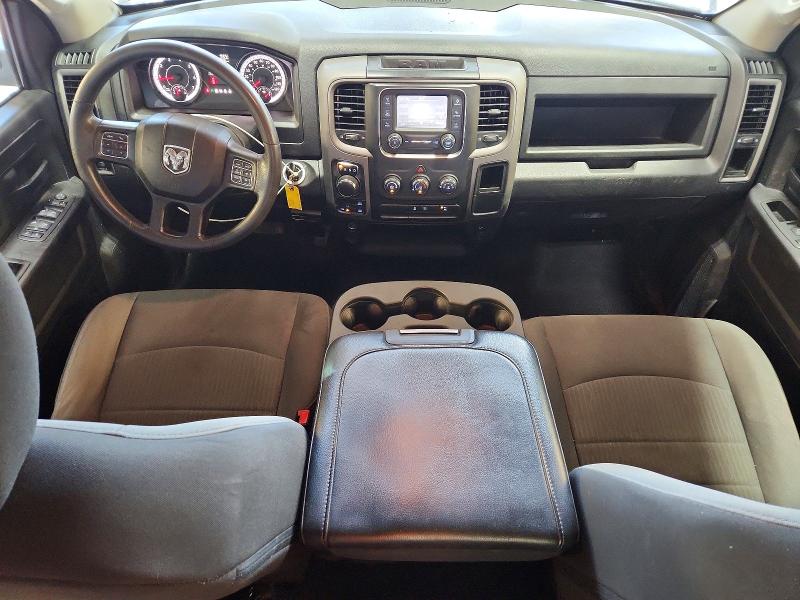 Продаж на аукціоні авто 2021 Ram 1500 Classic, vin: 1C6RR7FG2MS512127, номер лоту: 60361836