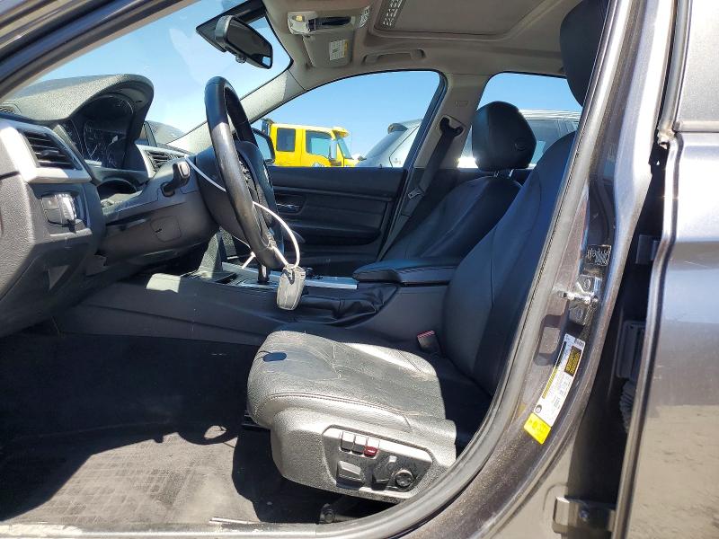 60824356 :رقم المزاد ، WBA3C1C56CF434133 vin ، 2012 Bmw 328 مزاد بيع