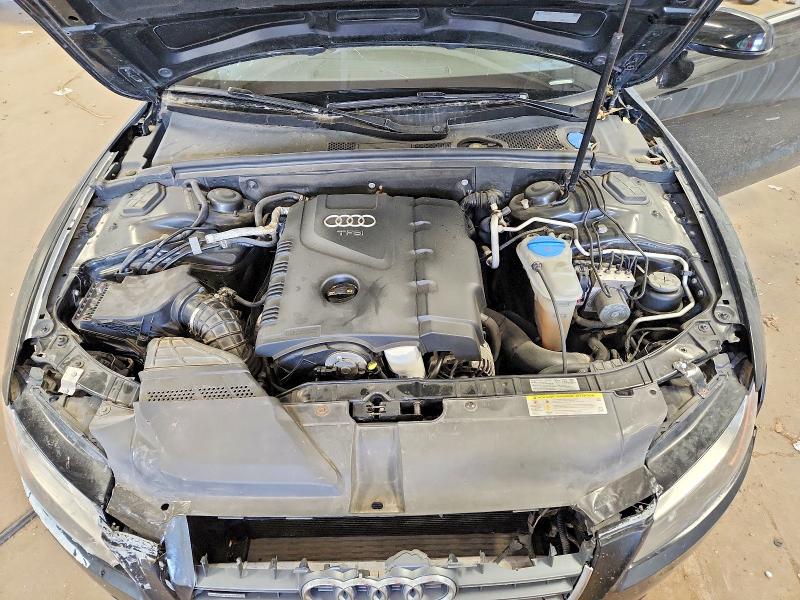 Aukcja sprzedaży 2011 Audi A5, vin: WAULFAFH6BN009612, numer aukcji: 61985336