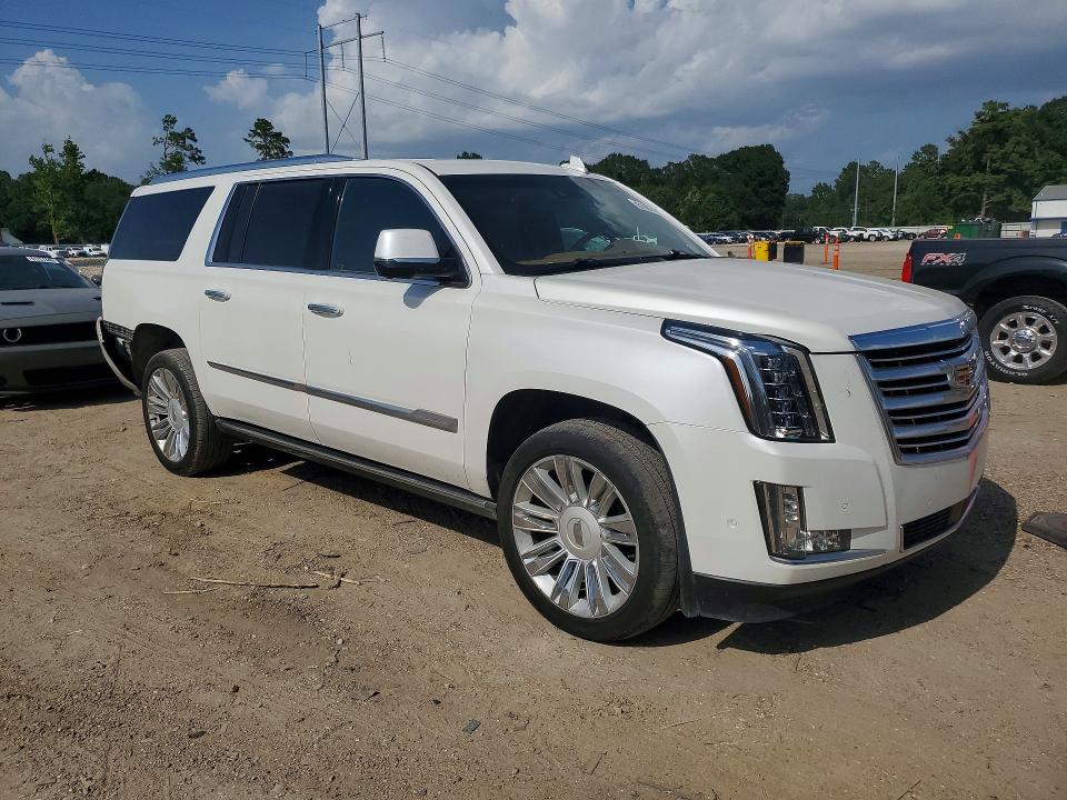 Aukcja sprzedaży 2017 Cadillac Escalade, vin: 1GYS3KKJ0HR314766, numer aukcji: 61867486