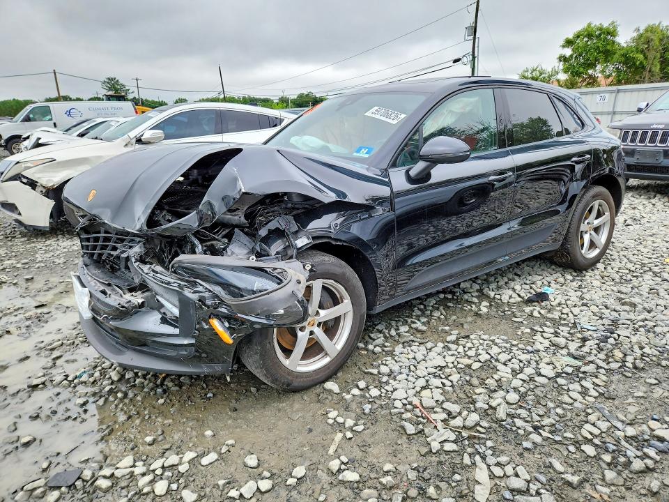 2020 Porsche Macan მანქანა იყიდება აუქციონზე, vin: WP1AA2A54LLB05990, აუქციონის ნომერი: 59706826