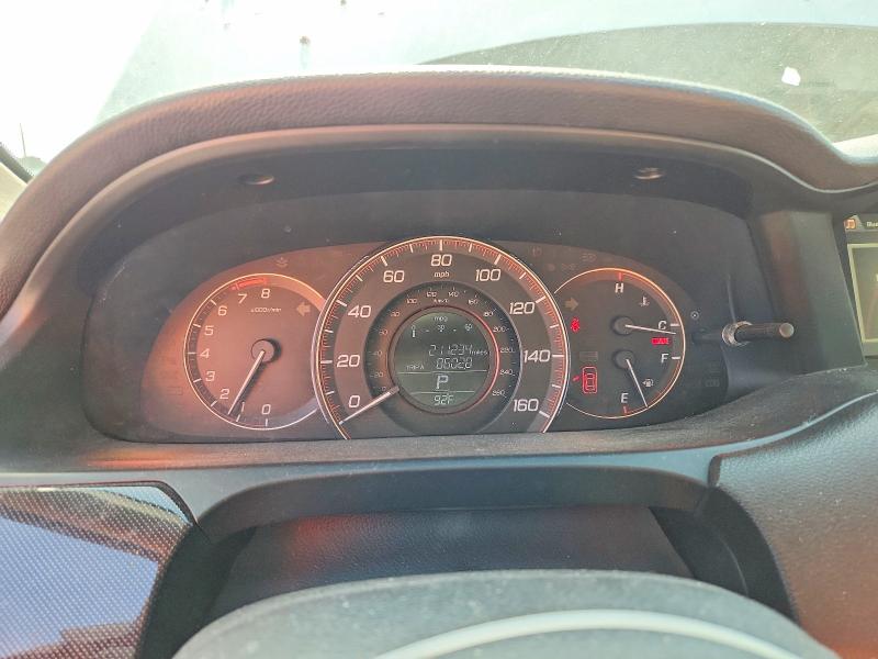 61221336 :رقم المزاد ، 1HGCT1B8XEA008381 vin ، 2014 Honda Accord مزاد بيع