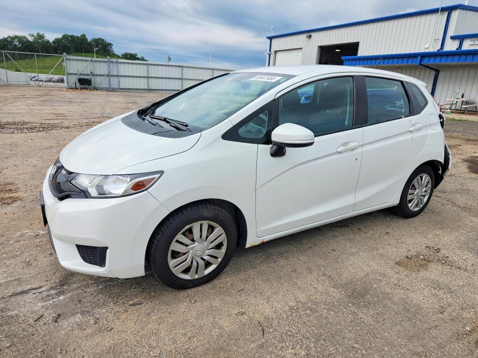 Aukcja sprzedaży 2015 Honda Fit, vin: 3HGGK5H54FM743497, numer aukcji: 60441986