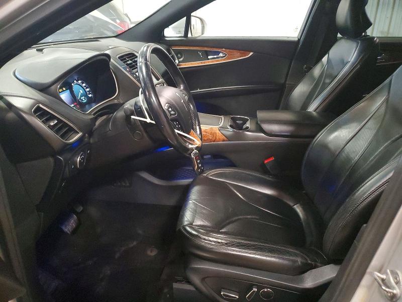 Aukcja sprzedaży 2016 Lincoln Mkx, vin: 2LMTJ8LR5GBL32110, numer aukcji: 61346106