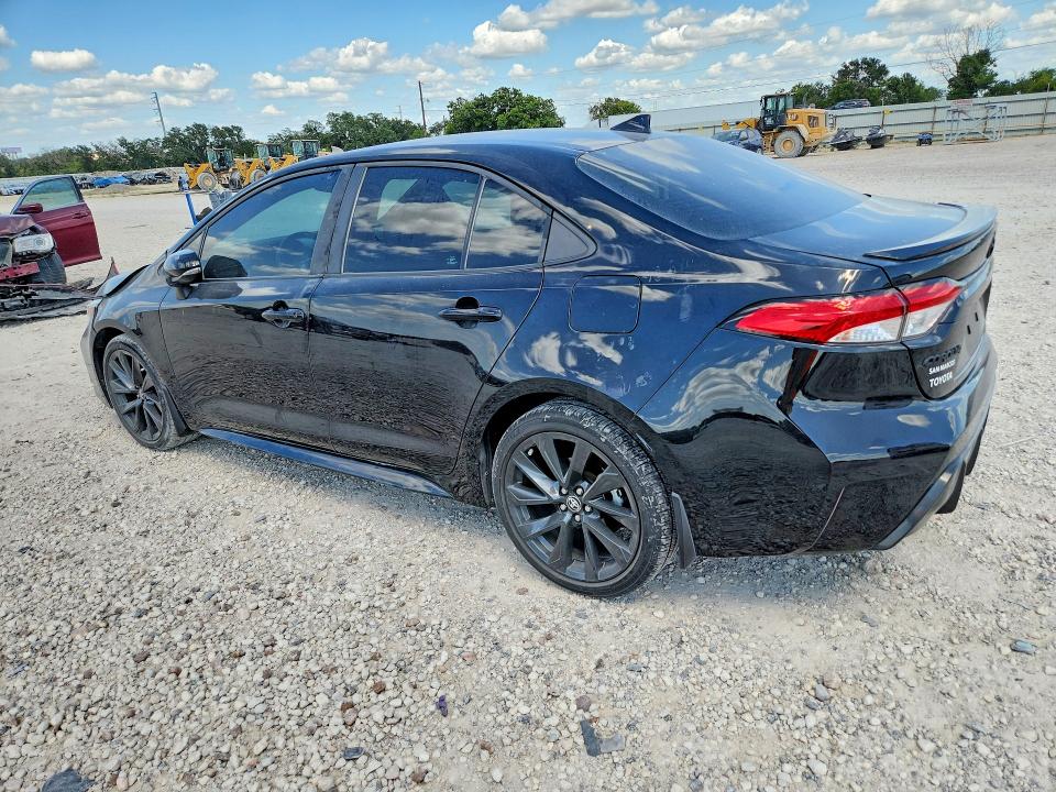 59399936 :رقم المزاد ، 5YFS4MCEXPP143422 vin ، 2023 Toyota Corolla مزاد بيع