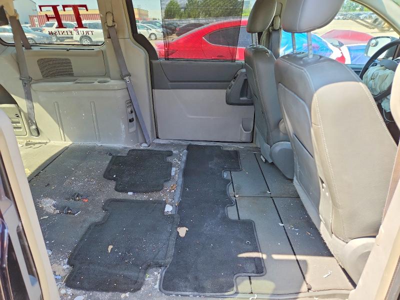 Продаж на аукціоні авто 2008 Chrysler Town & Country, vin: 2A8HR54P98R752335, номер лоту: 61798656