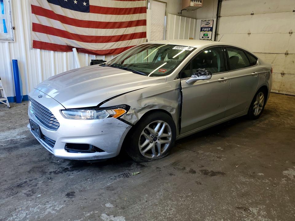 Aukcja sprzedaży 2015 Ford Fusion, vin: 1FA6P0H70F5119837, numer aukcji: 60046036