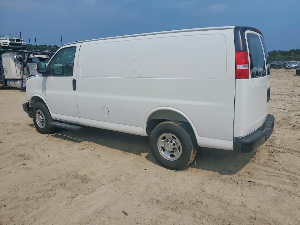 Продаж на аукціоні авто 2025 Chevrolet Express G2500, vin: 1GCWGAFP6S1187533, номер лоту: 56496076