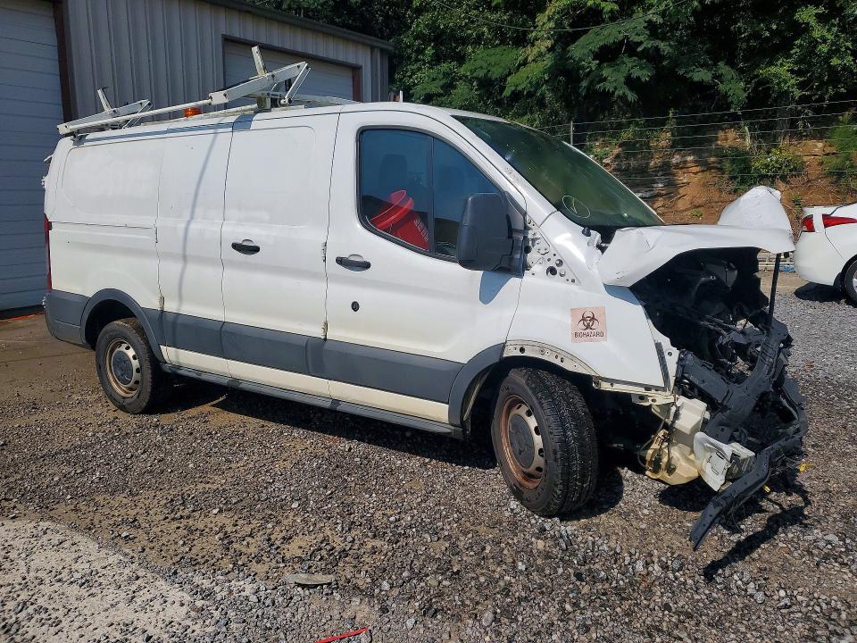 58810746 :رقم المزاد ، 1FTNE1ZM6FKA44696 vin ، 2015 Ford Transit مزاد بيع