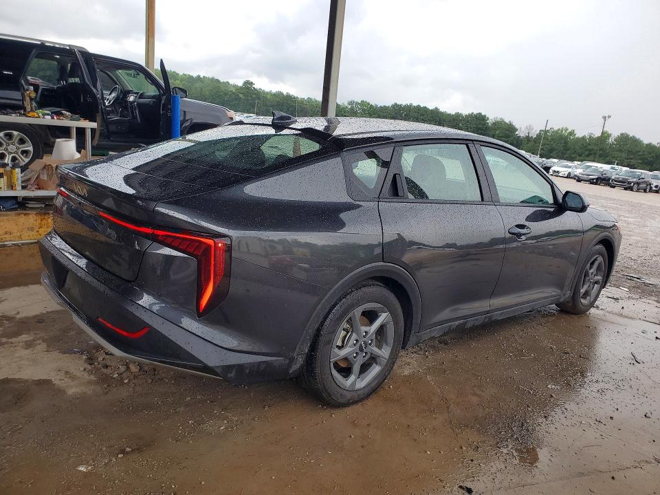 Продаж на аукціоні авто 2025 Kia K4, vin: 3KPFT4DE2SE040136, номер лоту: 60604466