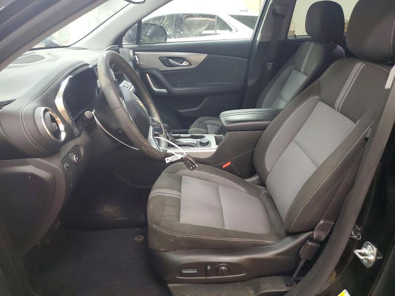 63144846 :رقم المزاد ، 3GNKBCR48RS180447 vin ، 2024 Chevrolet Blazer مزاد بيع