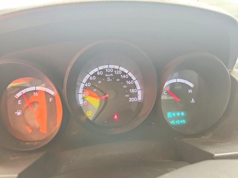 Продажа на аукционе авто 2009 Dodge Grand Caravan, vin: 2D4HN11E79R611119, номер лота: 60992156