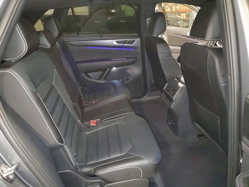 Продажа на аукционе авто 2025 Volkswagen Atlas Cross Sport, vin: 1V2AE2CA1SC206160, номер лота: 61743116