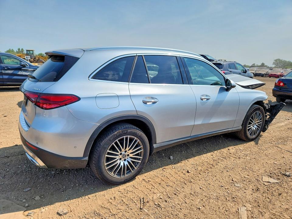 Продаж на аукціоні авто 2026 Mercedes-benz Glc, vin: W1NKM4HB9TF472038, номер лоту: 61004996