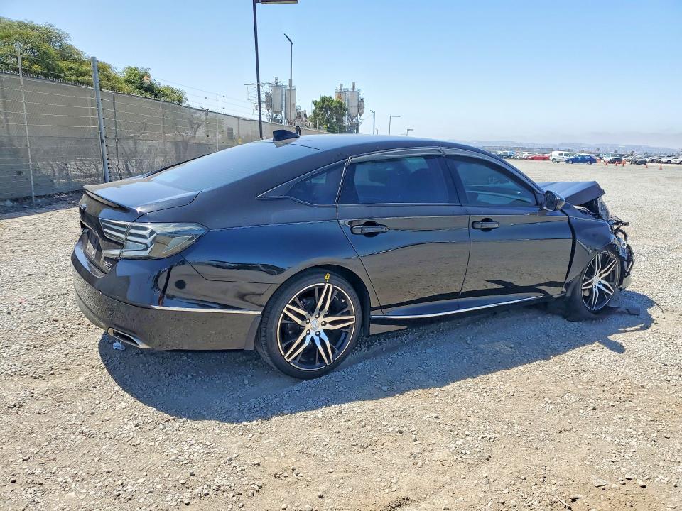 Продажа на аукционе авто 2021 Honda Accord, vin: 1HGCV2F9XMA010763, номер лота: 60222286