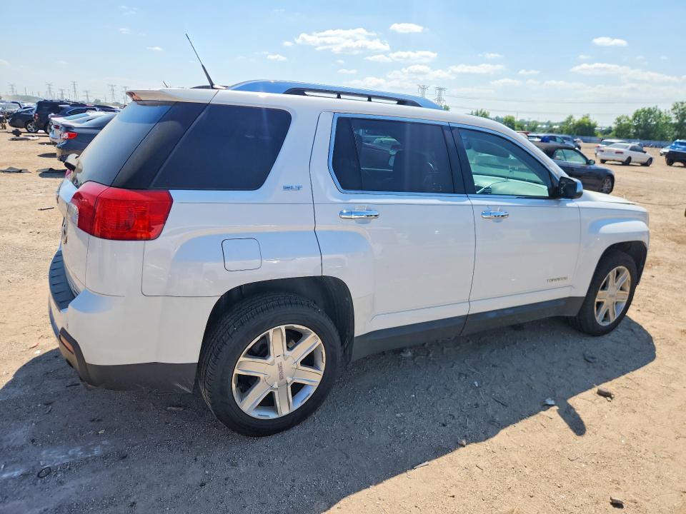 Aukcja sprzedaży 2011 Gmc Terrain, vin: 2CTFLXE54B6453907, numer aukcji: 60659936