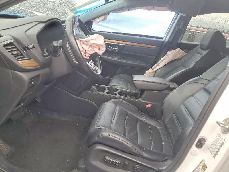 Продажа на аукционе авто 2018 Honda Cr-v, vin: 2HKRW2H83JH625525, номер лота: 59256696