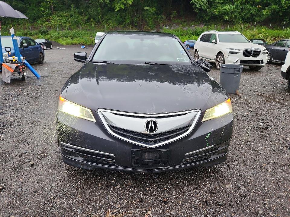 62024446 :رقم المزاد ، 19UUB1F36GA009844 vin ، 2016 Acura Tlx مزاد بيع