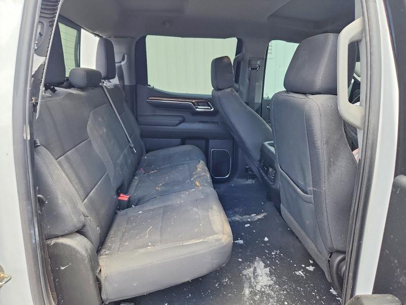 2024 Chevrolet Silverado მანქანა იყიდება აუქციონზე, vin: 2GCUDEEDXR1169748, აუქციონის ნომერი: 62495516