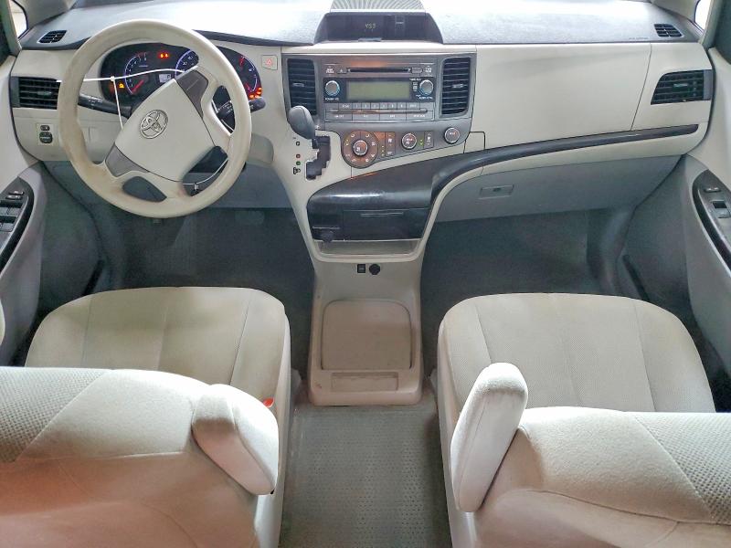 Продаж на аукціоні авто 2012 Toyota Sienna, vin: 5TDZK3DC5CS185669, номер лоту: 62485776