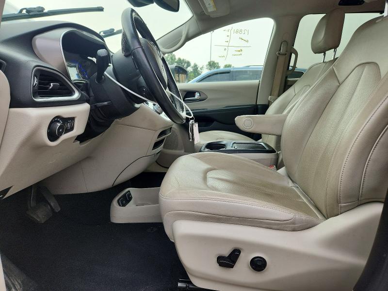 Продажа на аукционе авто 2021 Chrysler Pacifica, vin: 2C4RC1BG5MR600748, номер лота: 62872366