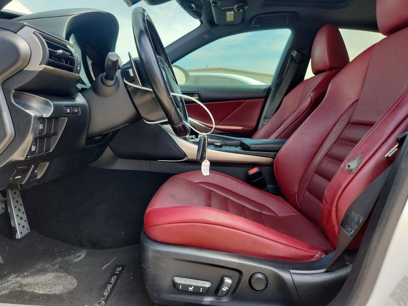 Aukcja sprzedaży 2017 Lexus Is, vin: JTHCE1D22H5012955, numer aukcji: 59720026